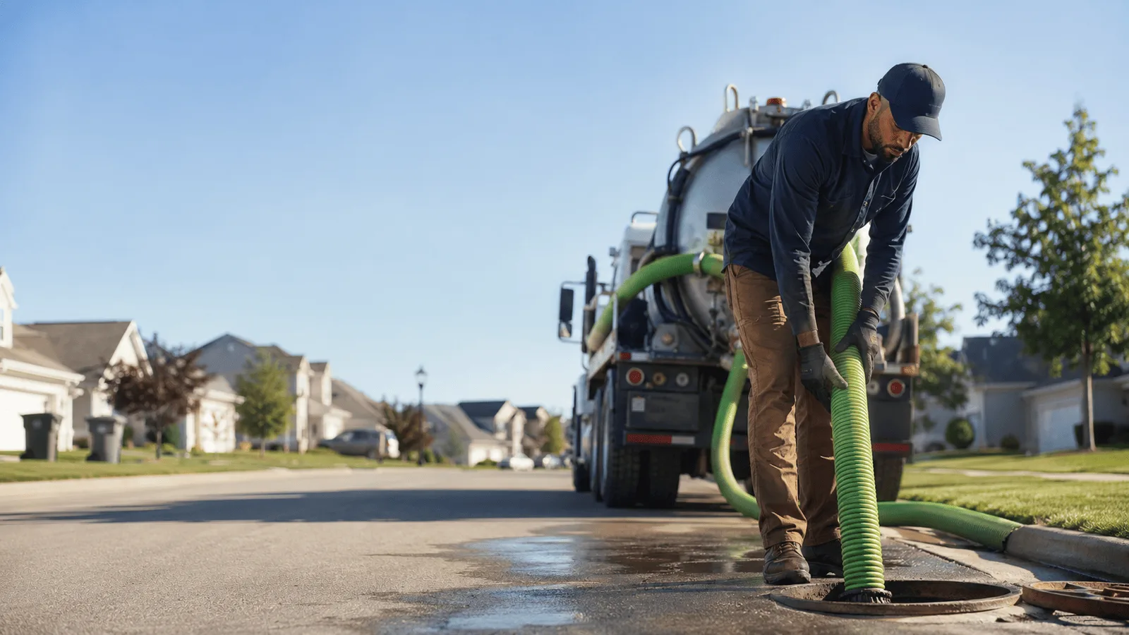 Mosquito Control in Deersville, OH